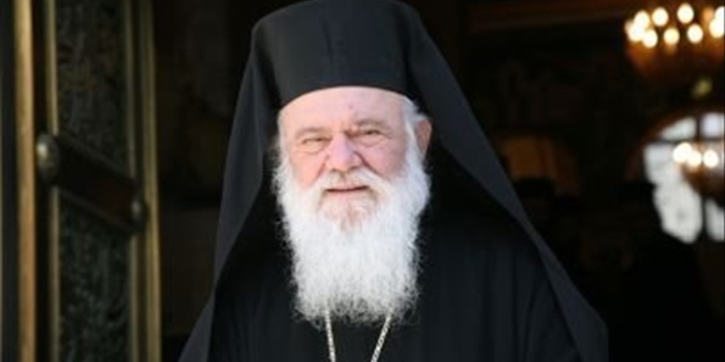Σε άριστη κατάσταση ο Αρχιεπίσκοπος – Εξιτήριο από το Ωνάσειο - Media