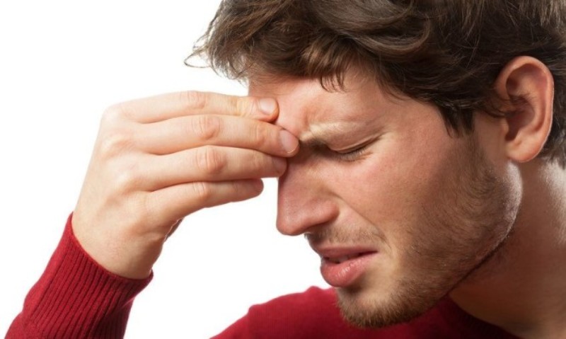 Ιγμορίτιδα ή πονοκέφαλος; Αναγνωρίστε τα συμπτώματα και απαλλαχθείτε εγκαίρως!  - Media