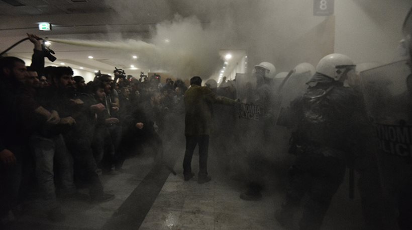 Έλλειψις αστυνομικών, στάσις πλειστηριασμών... - Media