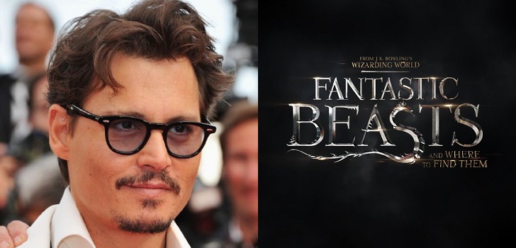Εμμένει στην επιλογή του για τον Τζόνι Ντεπ θέλει ο σκηνοθέτης του "Fantastic Beasts" - Media