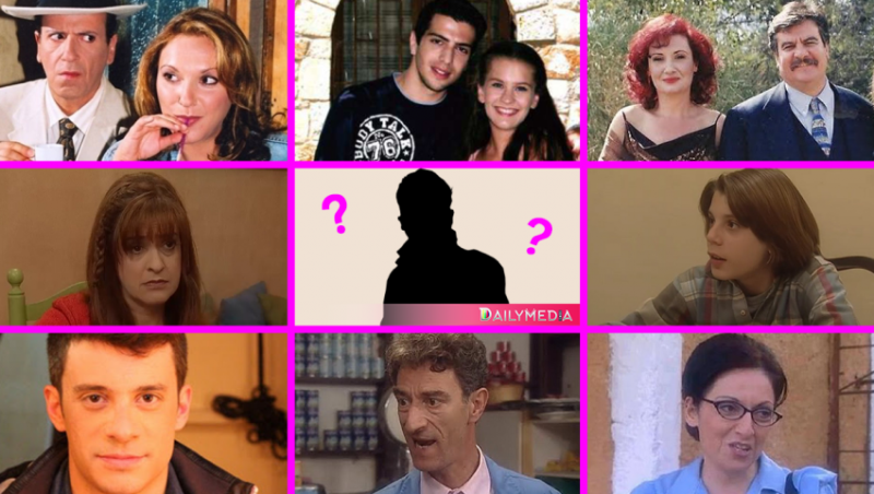 Ποιος πρωταγωνιστής του «Καφέ της Χαράς» κάνει καριέρα στο Χόλιγουντ;  - Media