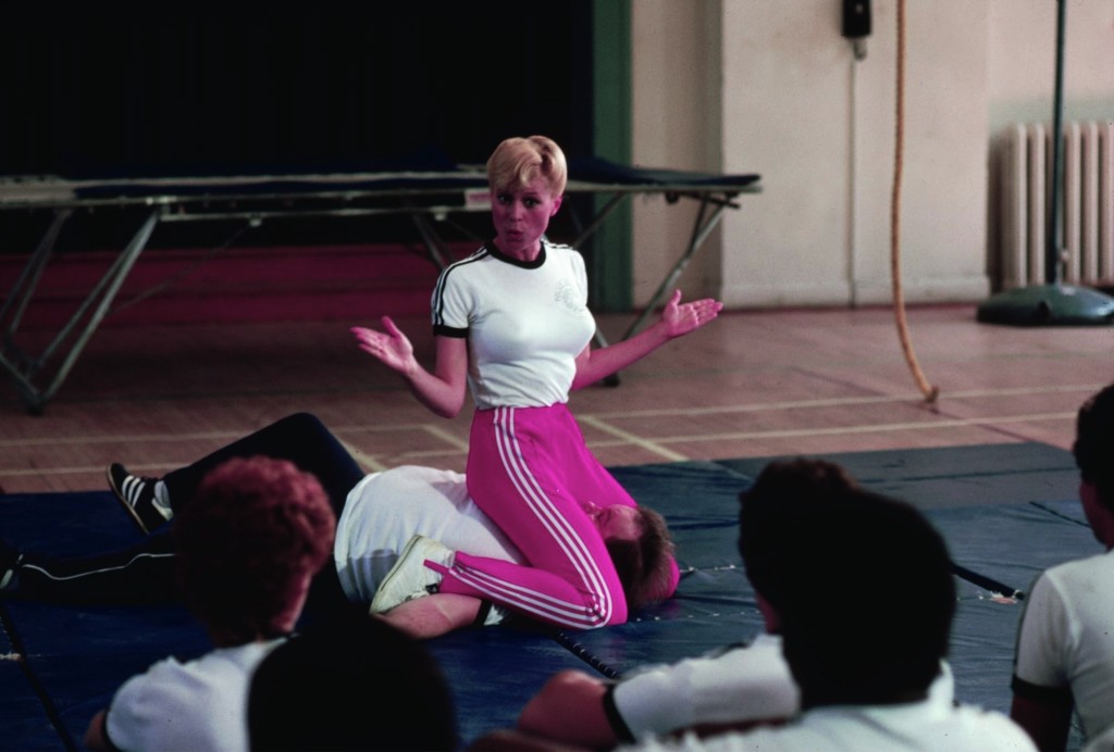 Δείτε πως είναι σήμερα η αστυνομικός Κάλαχαν από τη «Μεγάλη των Μπάτσων Σχολή» (Photo)  - Media