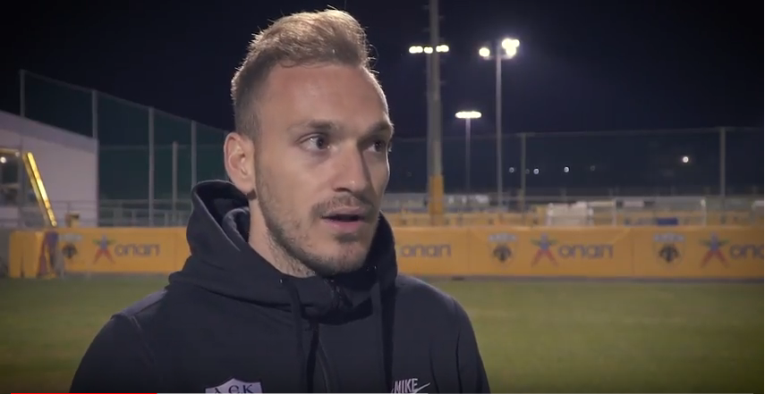 Χριστοδουλόπουλος- Μπακάκης: «Νίκη με Ριέκα και πρόκριση»   - Media