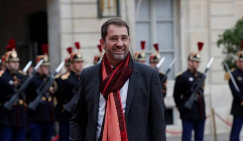 Γαλλία: Ο Κριστόφ Καστανέρ νέος επικεφαλής του κυβερνώντος κόμματος - Media