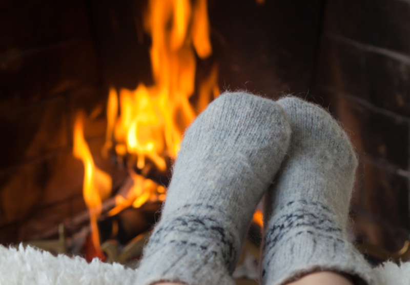Έχετε συνεχώς κρύα πόδια; Δείτε τι σημαίνει για την υγεία σας - Media