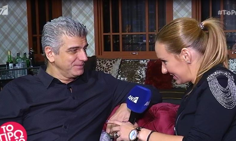 Βλαδίμηρος Κυριακίδης: Το απίστευτο περιστατικό που τον ανάγκασε να χάσει 18 κιλά! (Video) - Media