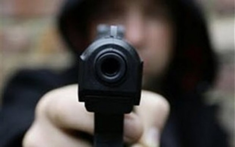 Θεσσαλονίκη: Ένοπλη ληστεία σε βενζινάδικο  - Media