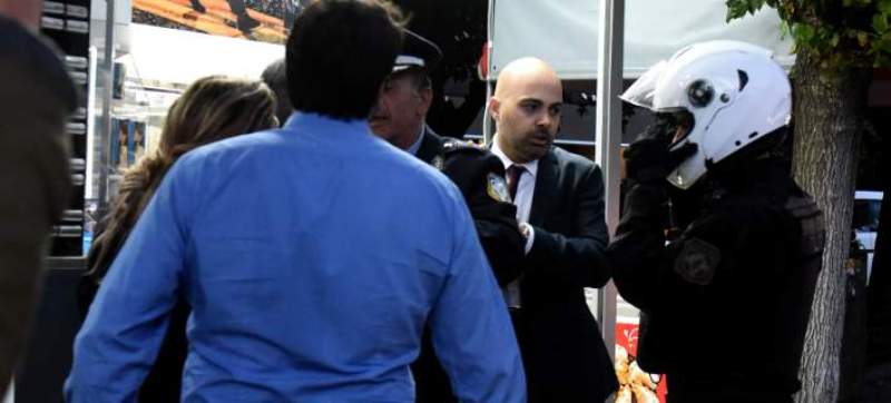 ΔΣΑ: Αποτροπιασμός για όσα έγιναν στην Ευελπίδων σε βάρος του Λουκόπουλου - Media