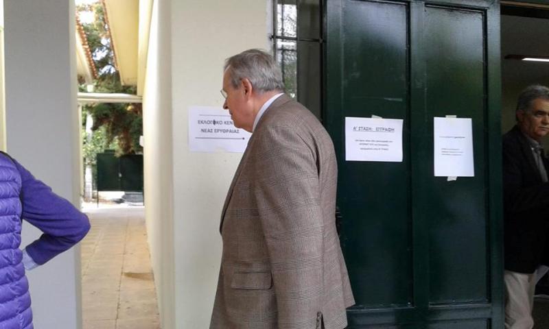 Και ο Στέφανος Μάνος στις κάλπες για την κεντροαριστερά  - Media