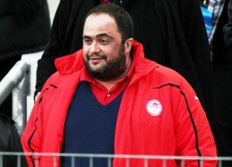 Παραιτήθηκε ο Μαρινάκης από δημοτικός σύμβουλος Πειραιά - Media