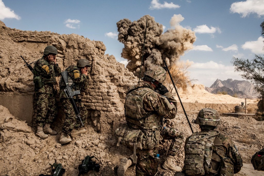 Έρευνα για εγκλήματα πολέμου στο Αφγανιστάν ζητά Εισαγγελέας του ΔΠΔ - Media