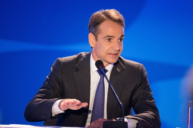 Μητσοτάκης: Εμείς θα μειώσουμε τους φόρους και ξέρουμε πως θα το κάνουμε - Media