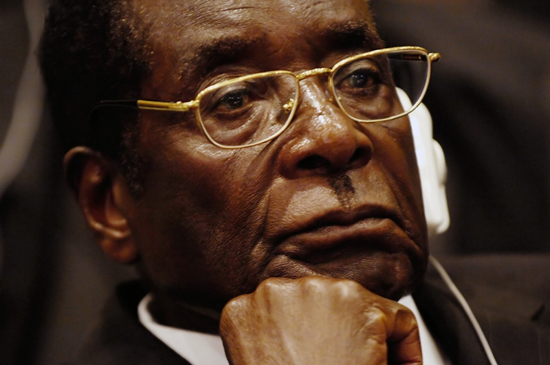 Ζιμπάμπουε: Απεβίωσε σε ηλικία 95 ετών ο πρώην πρόεδρος Ρόμπερτ Μουγκάμπε - Media
