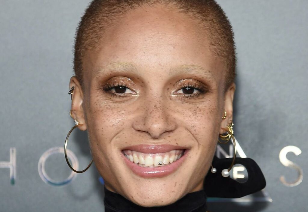Η Adwoa Aboah είναι η νέα μούσα του Μαρκ Τζέικομπς - Media