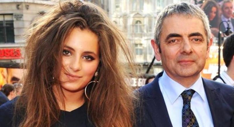 Έξαλλη η κόρη του Mr. Bean με τον πατέρα της: Άλλαξε το επώνυμό της! - Media