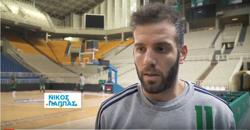 Παππάς - Ρίβερς: «Καθήκον μας η πρόκριση στο Final Four» - Media
