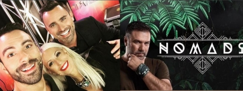 Nomads Vs Ελλάδα Έχεις Ταλέντο: Σκληρή «μάχη» στην τηλεθέαση - Ποιο πρόγραμμα επικράτησε; - Media