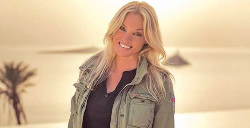 Παντρεύτηκε στα κρυφά η Γιάννα Νταρίλη τον CEO της Nanobionic   - Media