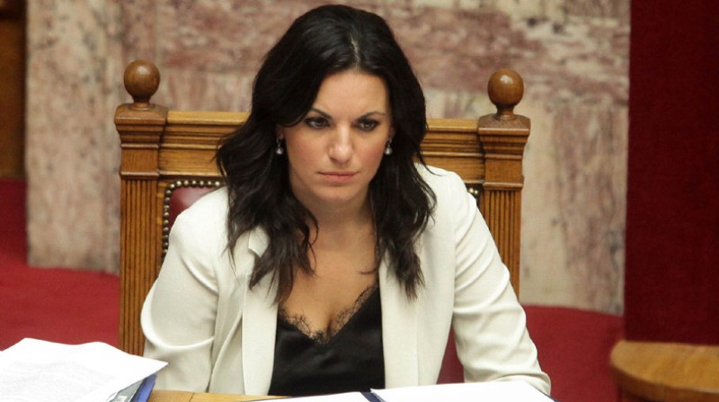 Κεφαλογιάννη για συλλαλητήριο: Πρέπει να είμαι πολύ προσεκτική στο πού συμμετέχω, ποιοι είναι οι διοργανωτές, τι ακούγεται εκεί - Media