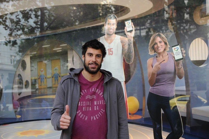 Όλες οι ομάδες για την «Ομάδα Προσφοράς ΟΠΑΠ» - Ξεπερνά τα 3,3 εκατ. ευρώ έως τώρα το ποσό για την ανακαίνιση των δύο παιδιατρικών νοσοκομείων  - Media