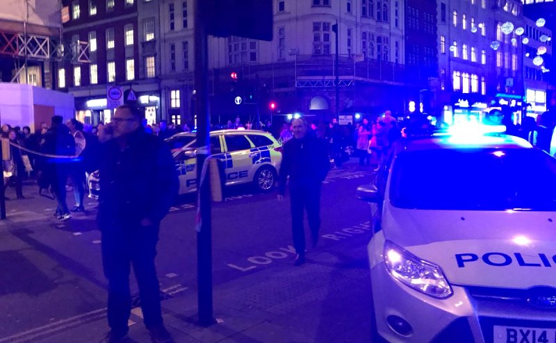 Πανικός σε κεντρικό σταθμό του Λονδίνου - Αναπτύσσονται ένοπλοι αστυνομικοί (Video) - Media