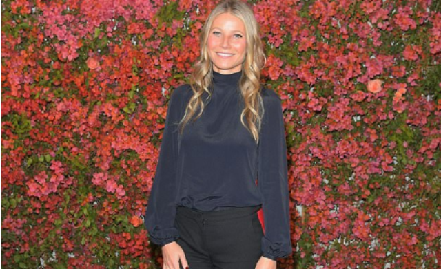 Γεύμα για…τρεις οργάνωσε η Πάλτροου: «Από δω ο αρραβωνιαστικός μου και από δω ο πρώην σύζυγός μου!»  - Media