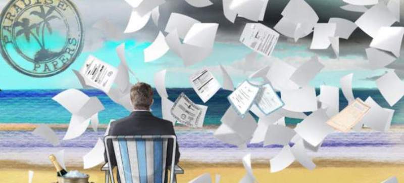 Paradise Papers: Φυσικό αέριο από τη Ρωσία πωλείται στο Βέλγιο με ενδιάμεσο υπουργό των ΗΠΑ - Media