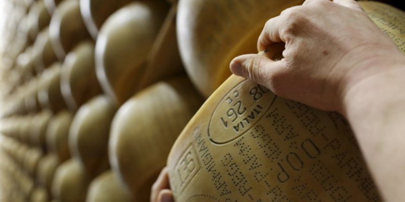 CIWF: Τα τυριά Παρμεζάνα και Γκράνα Παντάνο παράγονται «μέσα στον πόνο» ( - Media