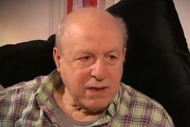 Πέθανε ο Φαίδων Πατρικαλάκις - Media