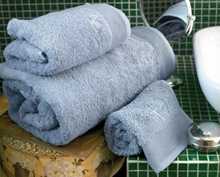 Κάθε πότε πρέπει να πλένονται οι πετσέτες του μπάνιου - Media