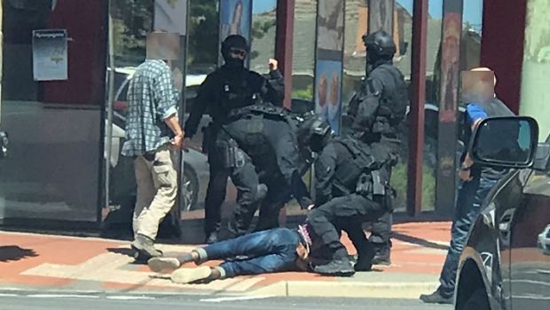 Συνελήφθη τρομοκράτης που ετοίμαζε μακελειό την Πρωτοχρονιά στην Αυστραλία (Photos) - Media