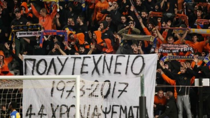 Φίλαθλος του ΑΠΟΕΛ ζητεί συγγνώμη από τον ελληνικό λαό - Media