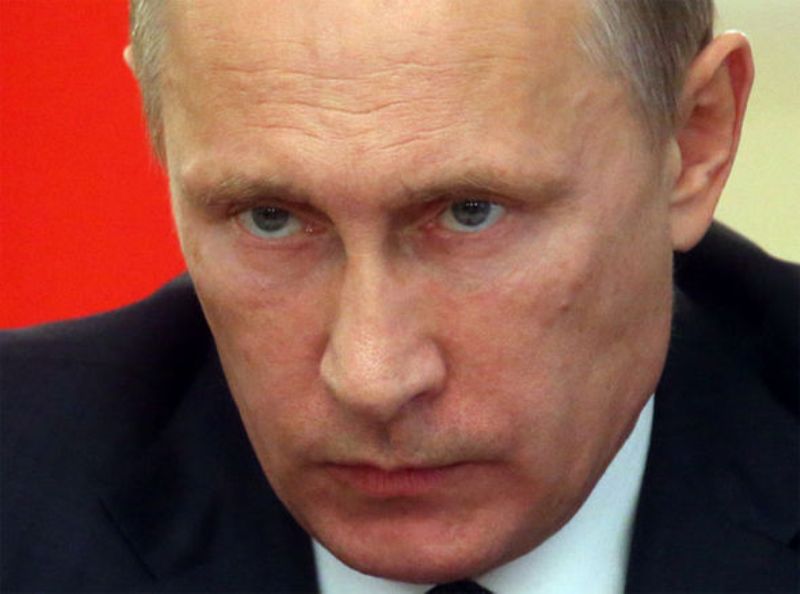Δυσοίωνος Πούτιν προς Άγκυρα: Ελπίζουμε ότι εγγυάστε την ασφάλεια των Ρώσων στην Τουρκία - Media