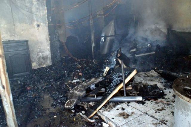 Τραγικός θάνατος: Ηλικιωμένη κάηκε ζωντανή στη μονοκατοικία της - Media