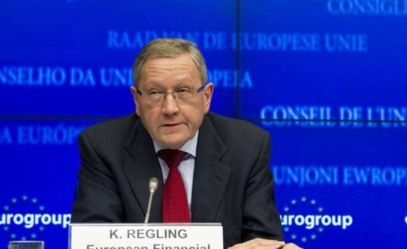 Ρέγκλινγκ: Η Ελλάδα δε θα χρειαστεί και τα 86 δισ. του προγράμματος - Media