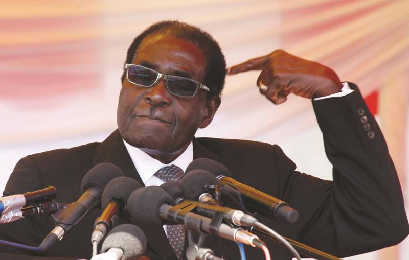 Τέλος εποχής για τη Ζιμπάμπουε: Παραιτήθηκε ο Ρόμπερτ Μουγκάμπε - Media