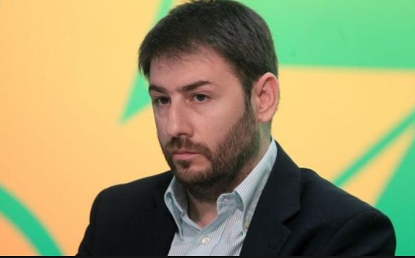 Ανδρουλάκης: Συνέντευξη Τύπου με αιχμές προς Φώφη και κάλεσμα για συμμετοχή - Media