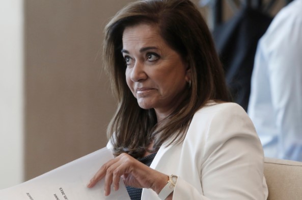 Ντόρα Μπακογιάννη: Ο κ. Τσίπρας αναζητά το τεκμήριο της αριστεροσύνης στην ανοχή στη βία - Media