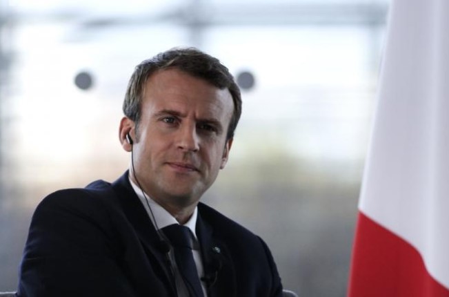 Μακρόν: Μεγάλος στόχος της Προεδρίας μου η ισότητα - Ανακοίνωσε μέτρα κατά της σεξουαλικής παρενόχλησης - Media