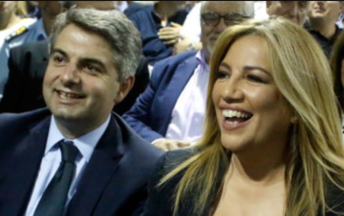 Στηρίζει επισήμως Φώφη ο Κωνσταντινόπουλος – Η ανακοίνωσή του - Media