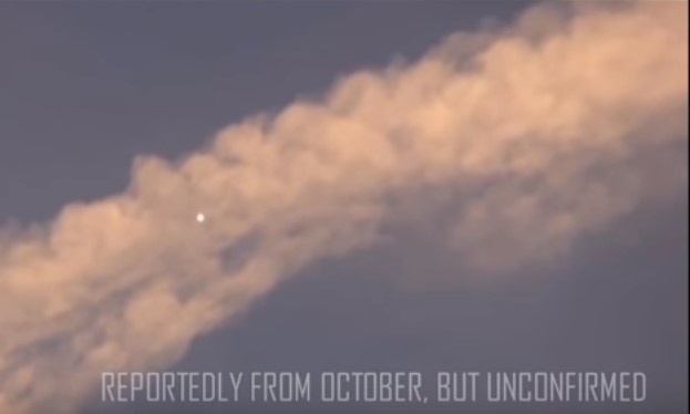 Φρενίτιδα στους λάτρεις των UFO: Νέο βίντεο «αποδεικνύει» ότι υπάρχουν (Video) - Media