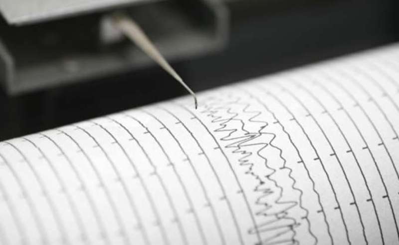 Σεισμός 3,7 Ρίχτερ και στην Σαντορίνη - Media
