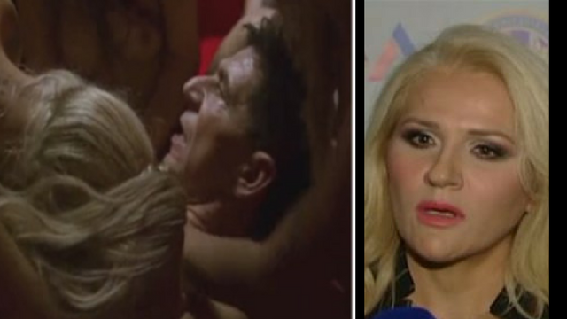 Σκληρή η απάντηση της Μπέσυ Μάλφα για τις κατηγορίες ενάντια στον σύζυγό της (Video) - Media