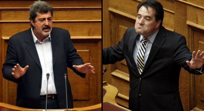 Σκληρή επίθεση Πολάκη σε Άδωνι: Πλαστοφωτογράφε μπορείς να αυτοκτονήσεις - Media