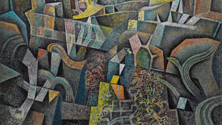 Σε δημοπρασία στο Λονδίνο πίνακας του Νίκου Χατζηκυριάκου-Γκίκα: Ξεπέρασε τις 300.000 ευρώ - Media