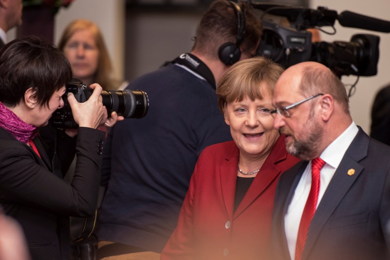 Γερμανία: Νέο αδιέξοδο στις συνομιλίες για σχηματισμό τετρακομματικής κυβέρνησης  - Media