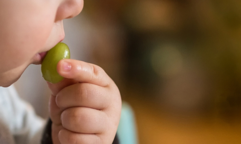 Ακτινογραφία-σοκ: Άμεσος κίνδυνος για τα παιδιά που τρώνε σταφύλι! (Photo) - Media