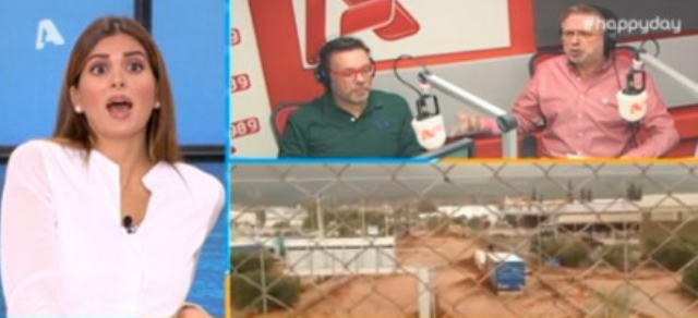 Καβγάς άνευ προηγουμένου ανάμεσα σε Τσιμτσιλή και Βερύκιο: «Άσε το υφάκι ρε! Γ@μ... την πίστη μου!» (Video) - Media