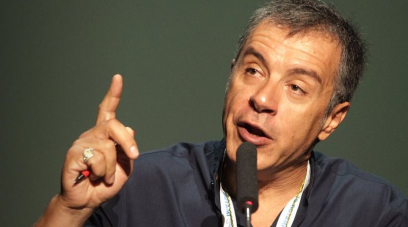 Θεοδωράκης: Η ψήφος της Κυριακής διαμορφώνει τη λύση για τις εθνικές εκλογές - Media