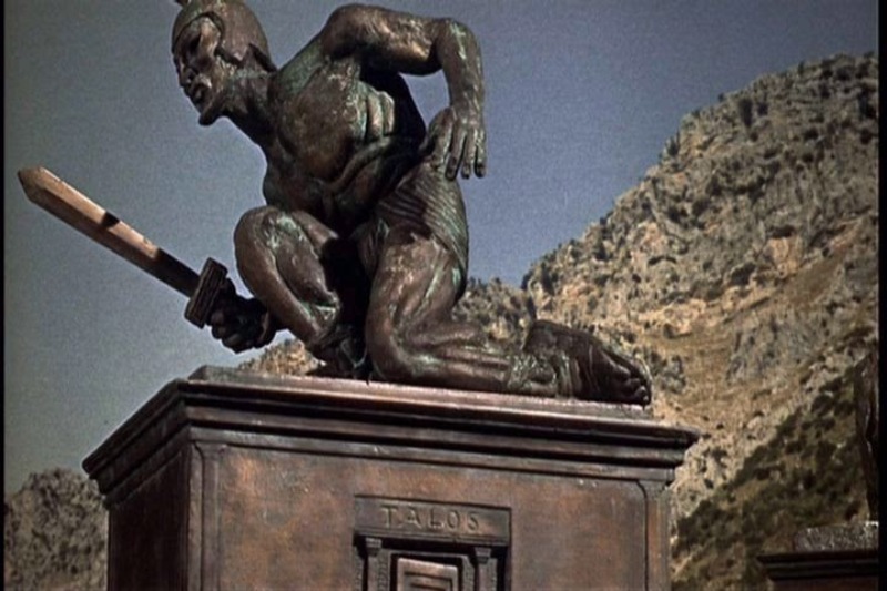Ποιος ήταν ο μυθικός γίγαντας Τάλως; - Media